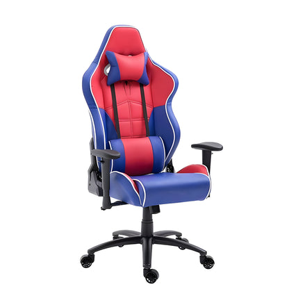 AKPLAYER & EAST SEAT Multi-Style Gaming Chair Racing Co-Branded & Cute Series with 4D Armrests & 160° Recline