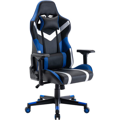 SMAX Ergonomic Gaming Chair 22.05" Widened Molded Foam Cushion with 4D Armrests & Multi-Position Recline