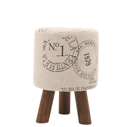 Multifunctional Shoe Changing Stool Leather Upholstered Bench High Elastic Foam Seat Metal Frame Modern Minimalist End Bench Decorative Furniture Suitable for Entryway Hall Living Room Bedroom Hotel Office Banquet Indoor Daily Use