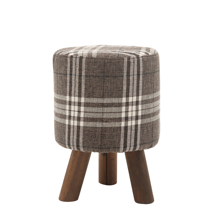 Multifunctional Shoe Changing Stool Leather Upholstered Bench High Elastic Foam Seat Metal Frame Modern Minimalist End Bench Decorative Furniture Suitable for Entryway Hall Living Room Bedroom Hotel Office Banquet Indoor Daily Use