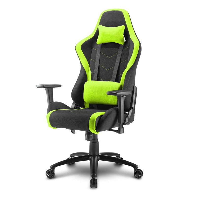 Ergonomic Gaming Chair Breathable Mesh Racing-Style Reclining Chair with Multi-Color Options