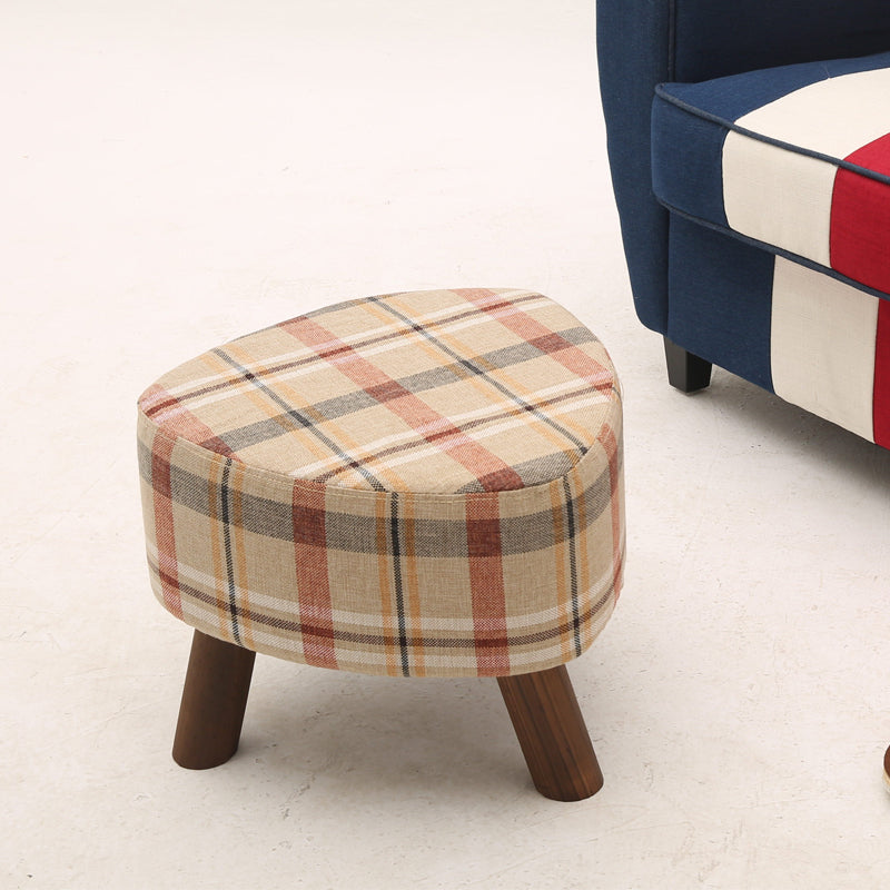 Multifunctional Shoe Changing Stool Leather Upholstered Bench High Elastic Foam Seat Metal Frame Modern Minimalist End Bench Decorative Furniture Suitable for Entryway Hall Living Room Bedroom Hotel Office Banquet Indoor Daily Use