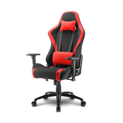 Ergonomic Gaming Chair Breathable Mesh Racing-Style Reclining Chair with Multi-Color Options
