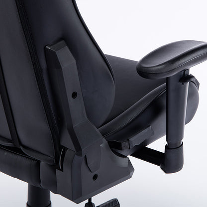 Camouflage Gaming Chair MUSSO Ergonomic Reclining Racing-Style Chair with Lumbar Support