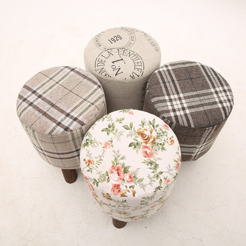 Multifunctional Shoe Changing Stool Leather Upholstered Bench High Elastic Foam Seat Metal Frame Modern Minimalist End Bench Decorative Furniture Suitable for Entryway Hall Living Room Bedroom Hotel Office Banquet Indoor Daily Use